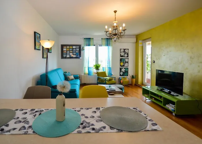 Apartman Lungo Mare Pula