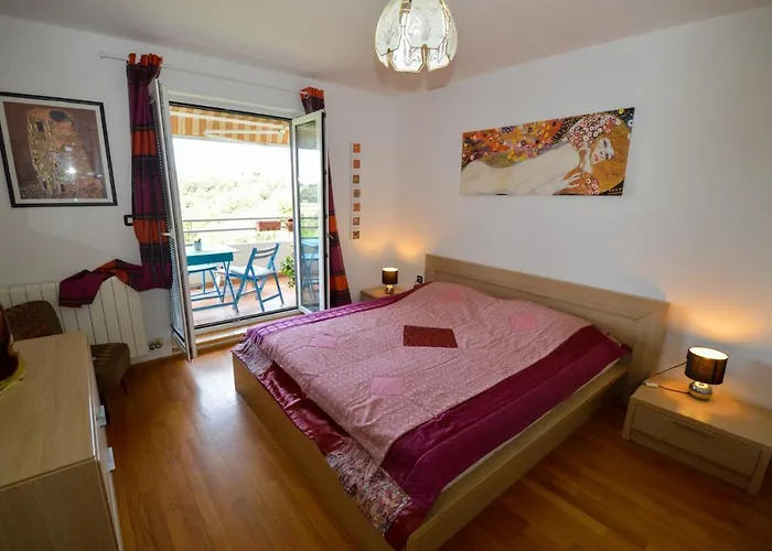 Lungo Mare Apartman Pula