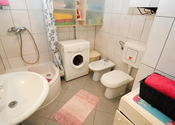 Apartman Lungo Mare Pula