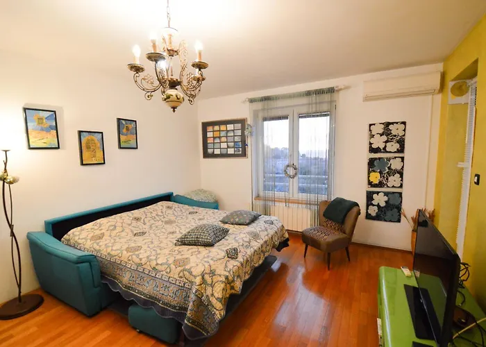 Lungo Mare Apartman Pula