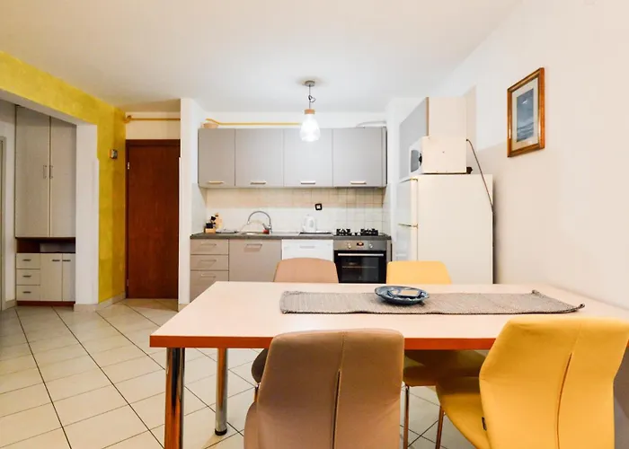 Lungo Mare Apartman