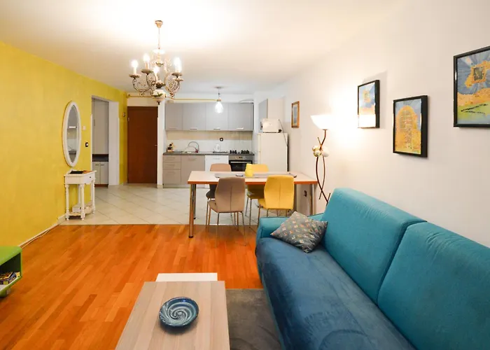 Apartman Lungo Mare Pula