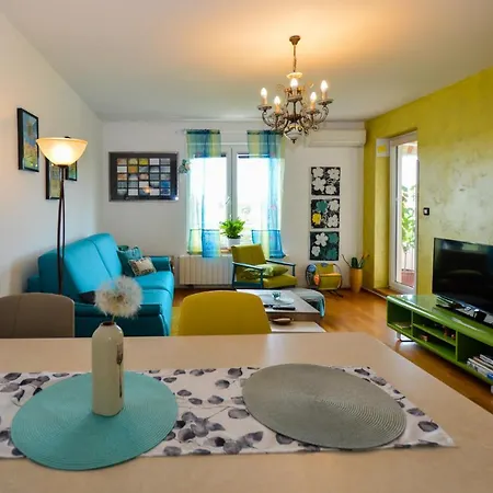 Apartman Lungo Mare Póla