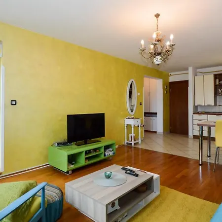 Apartmán Lungo Mare