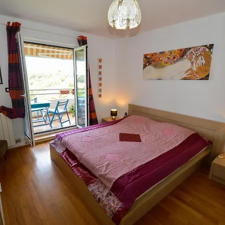 Lungo Mare Apartman Póla