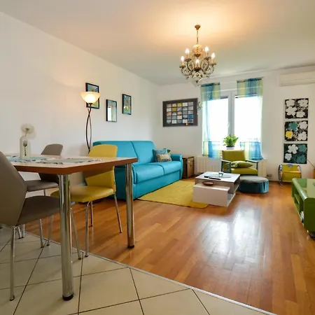 Apartmán Lungo Mare